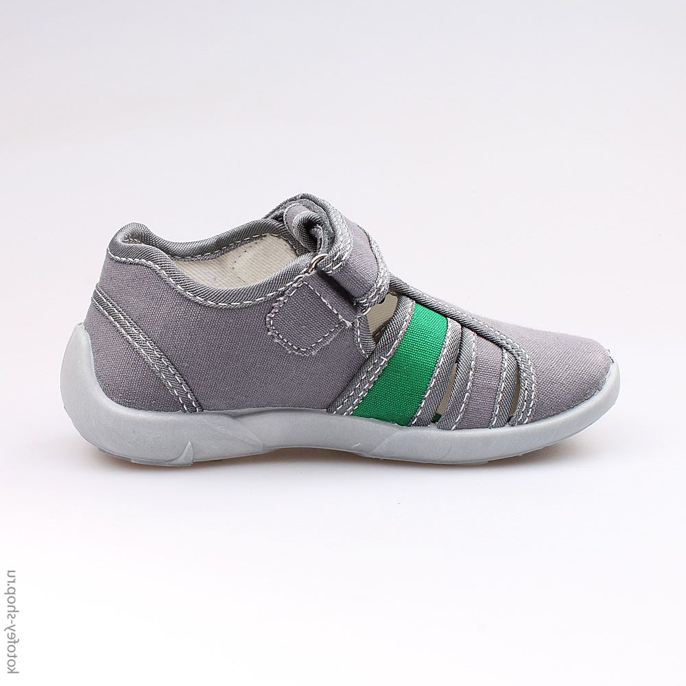 421020-12 Сандалии текстильные, все фото 2