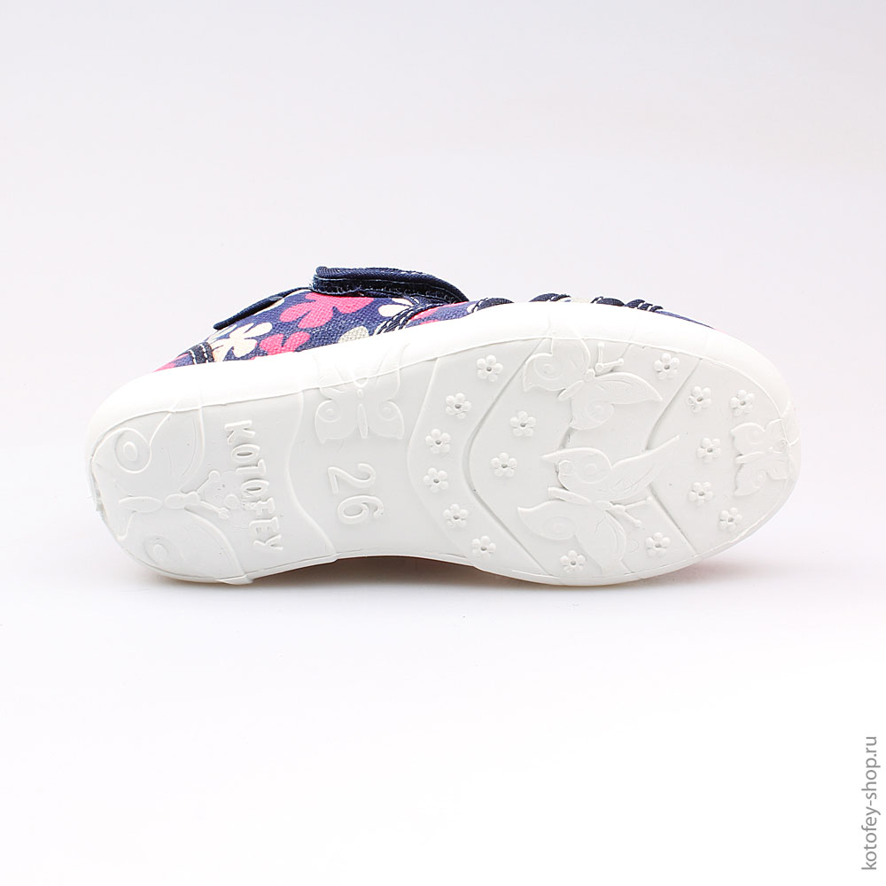 421023-11 Босоножки текстильные, все фото 3