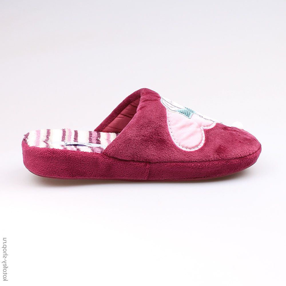 531038-11 Тапочки фиолетовые, все фото 2