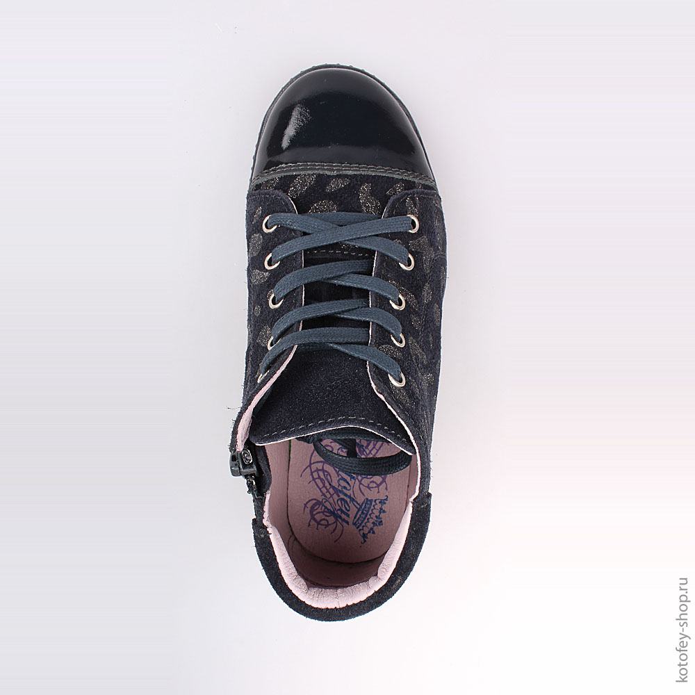 552036-22 Ботинки, все фото 4