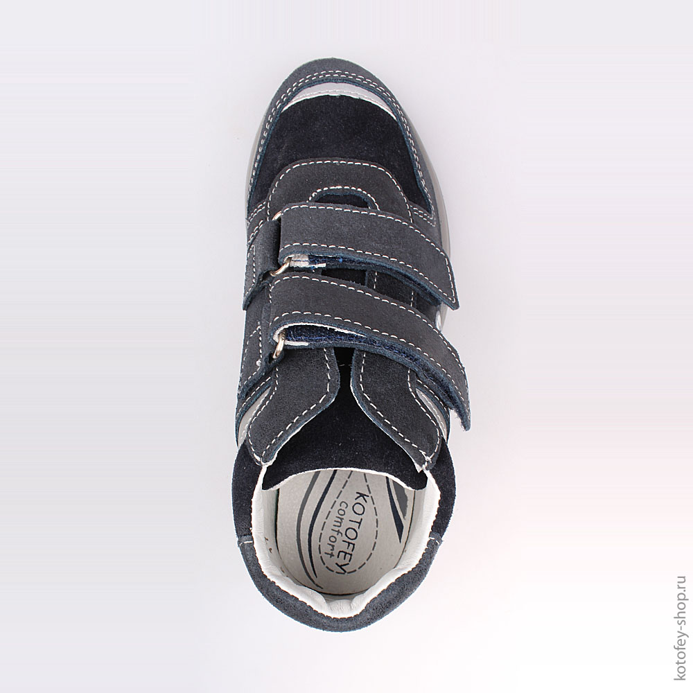 652063-21 Ботинки, все фото 4