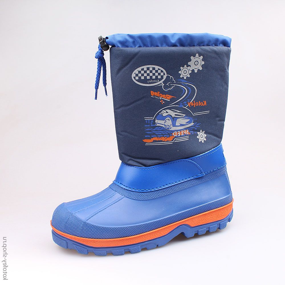 664030-41 Сноубутсы, все фото 1