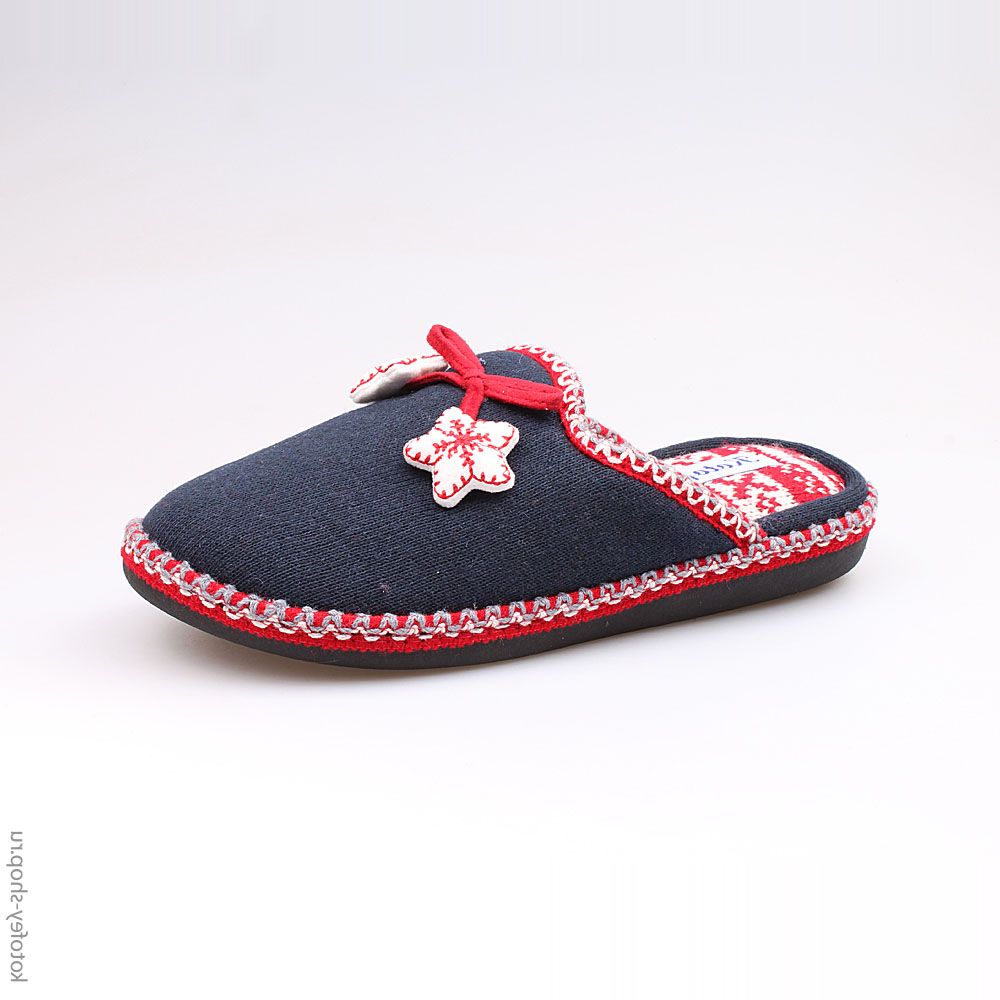 731021-11 Тапочки серые, все фото 1