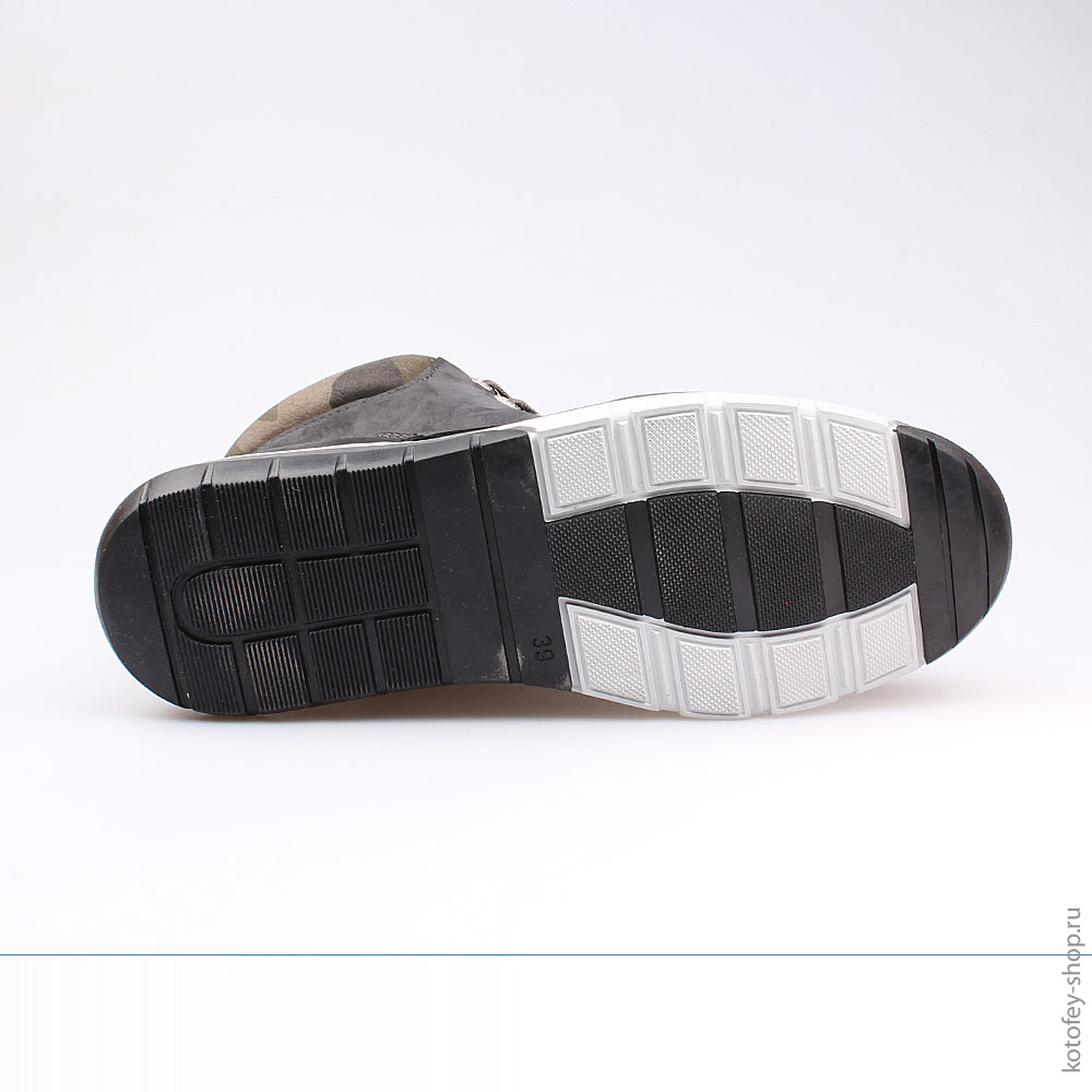 752084-31 Ботинки, все фото 3