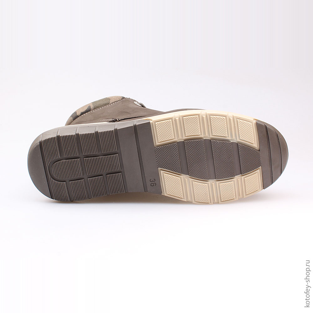 752084-33 Ботинки, все фото 3