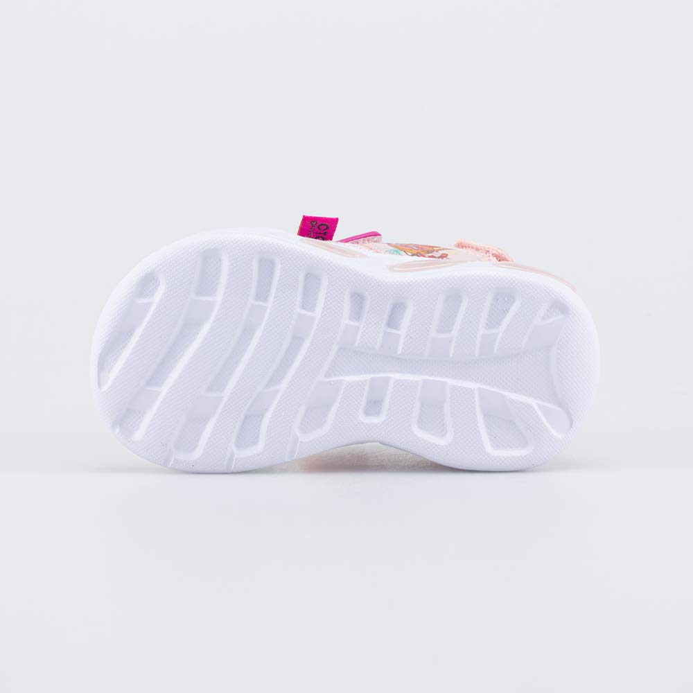 124034-12 Пляжные сандалии с LED Три кота, все фото 3