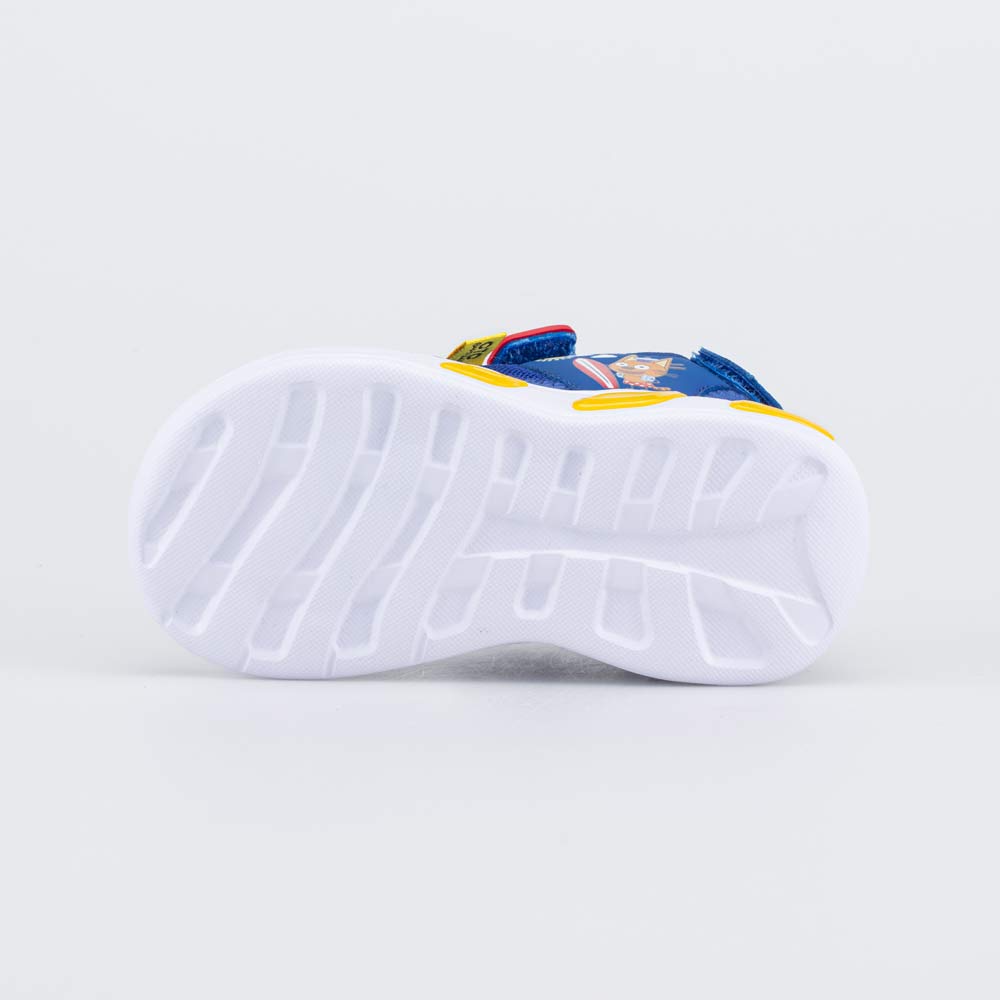 124035-11 Пляжные сандалии с LED Три кота, все фото 3