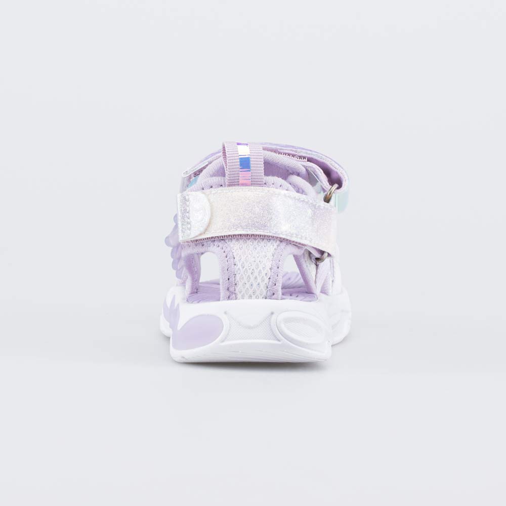 124036-11 Пляжные сандалии с LED Крылья, все фото 5