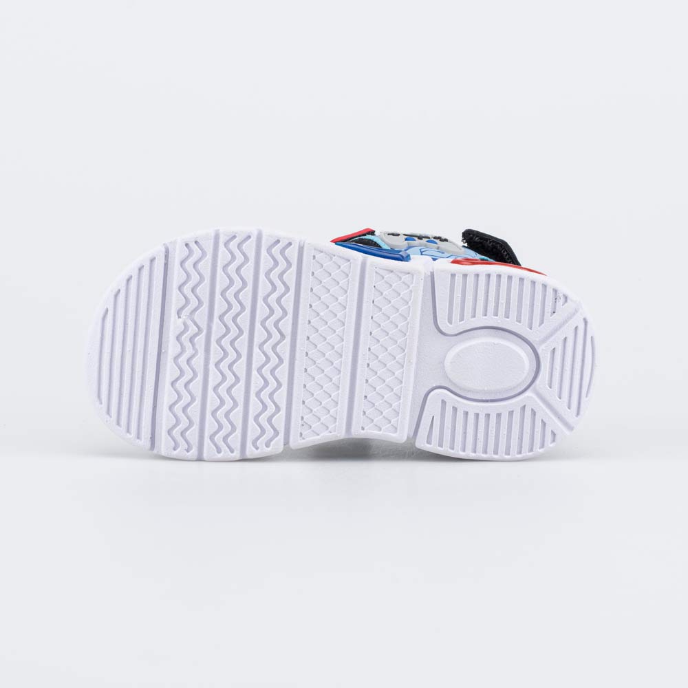 124037-11 Пляжные сандалии с LED Геймер, все фото 3