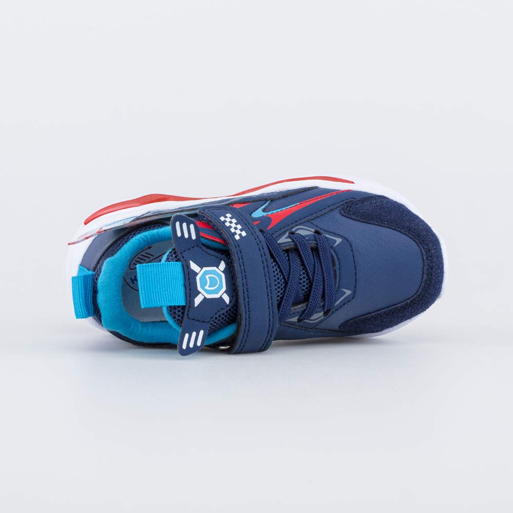 544213-72 Кроссовки с LED-подсветкой Racing, все фото 4