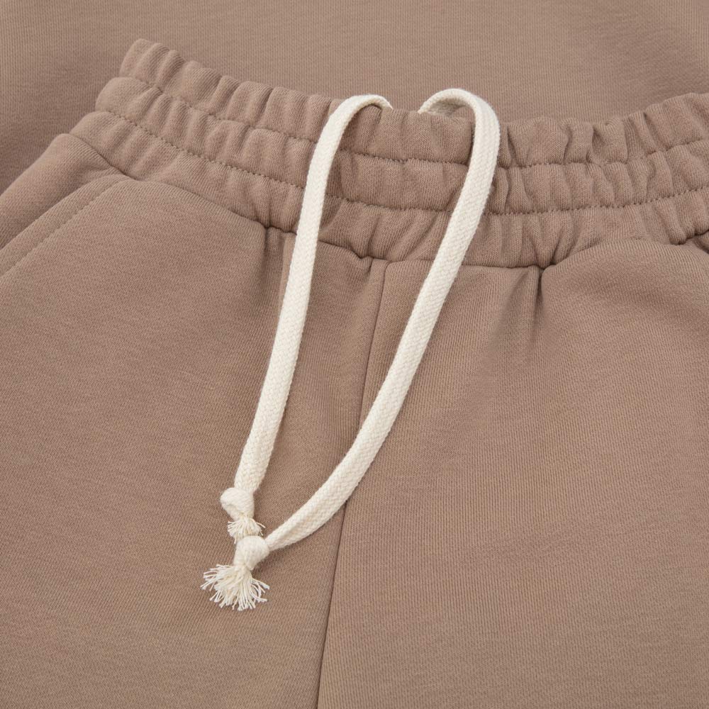 07064058-41 Костюм худи + брюки песочный, все фото 5