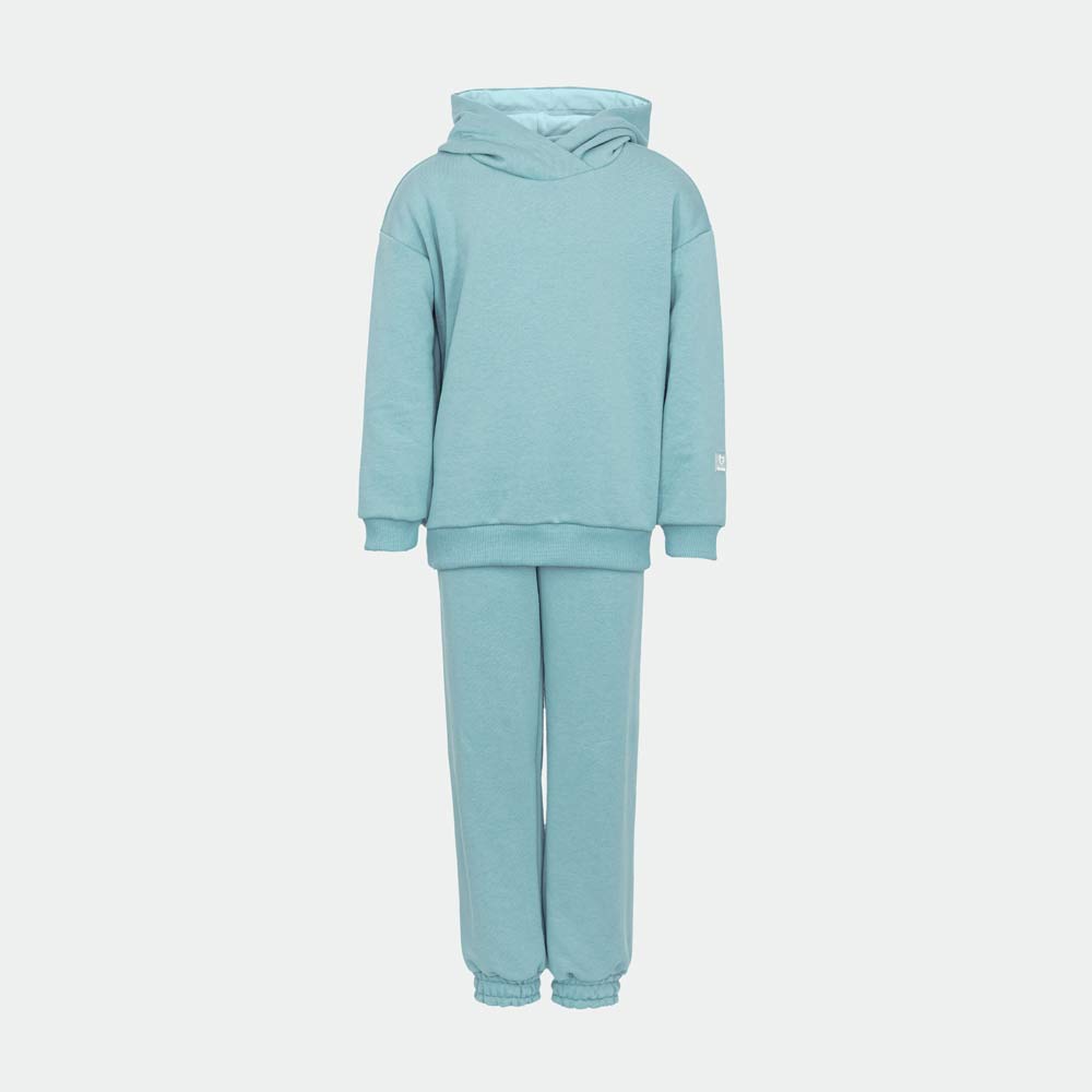 07064058-42 Костюм худи + брюки мятный, все фото 1