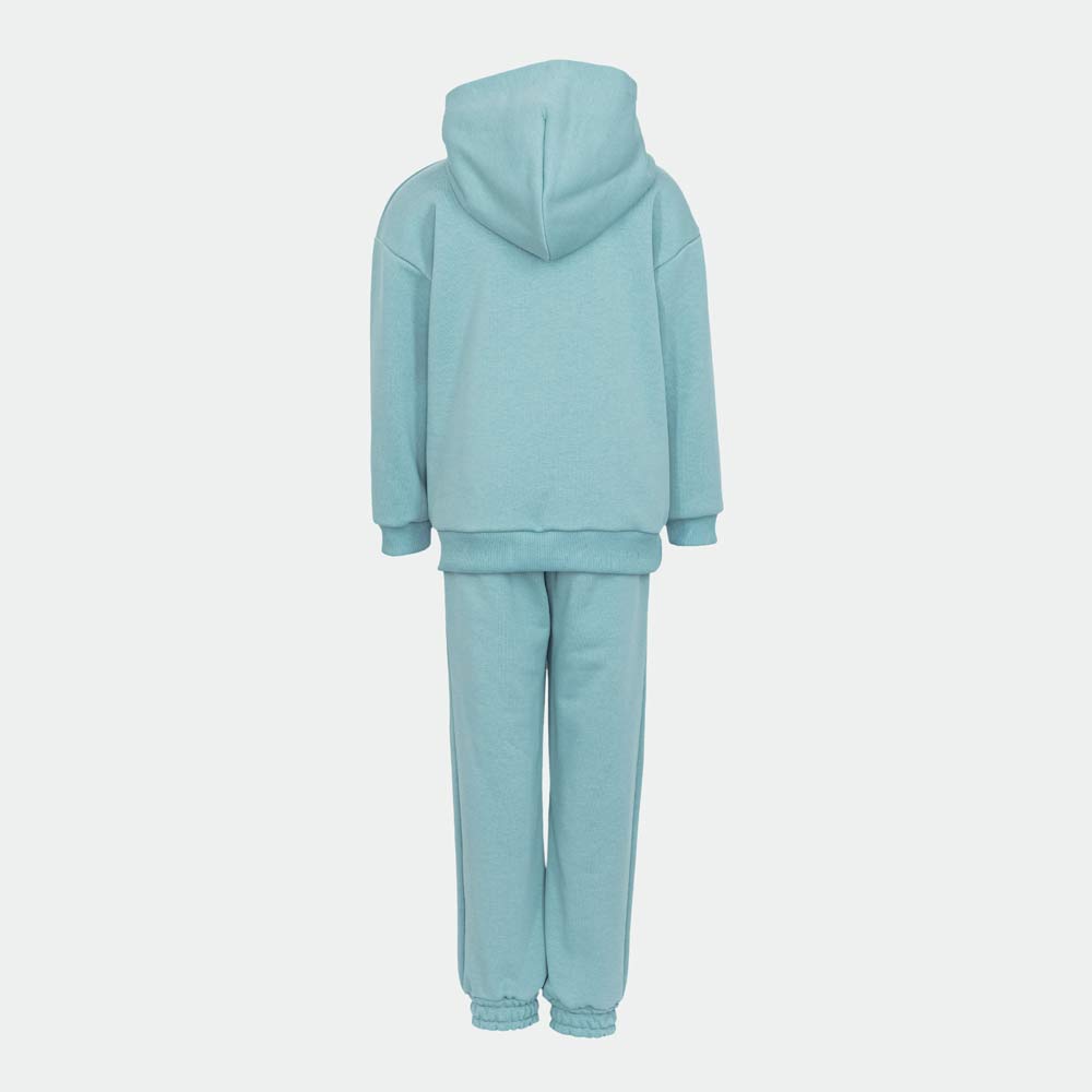 07064058-42 Костюм худи + брюки мятный, все фото 3