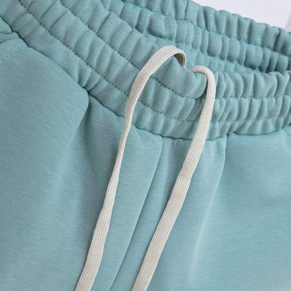 07064058-42 Костюм худи + брюки мятный, все фото 5