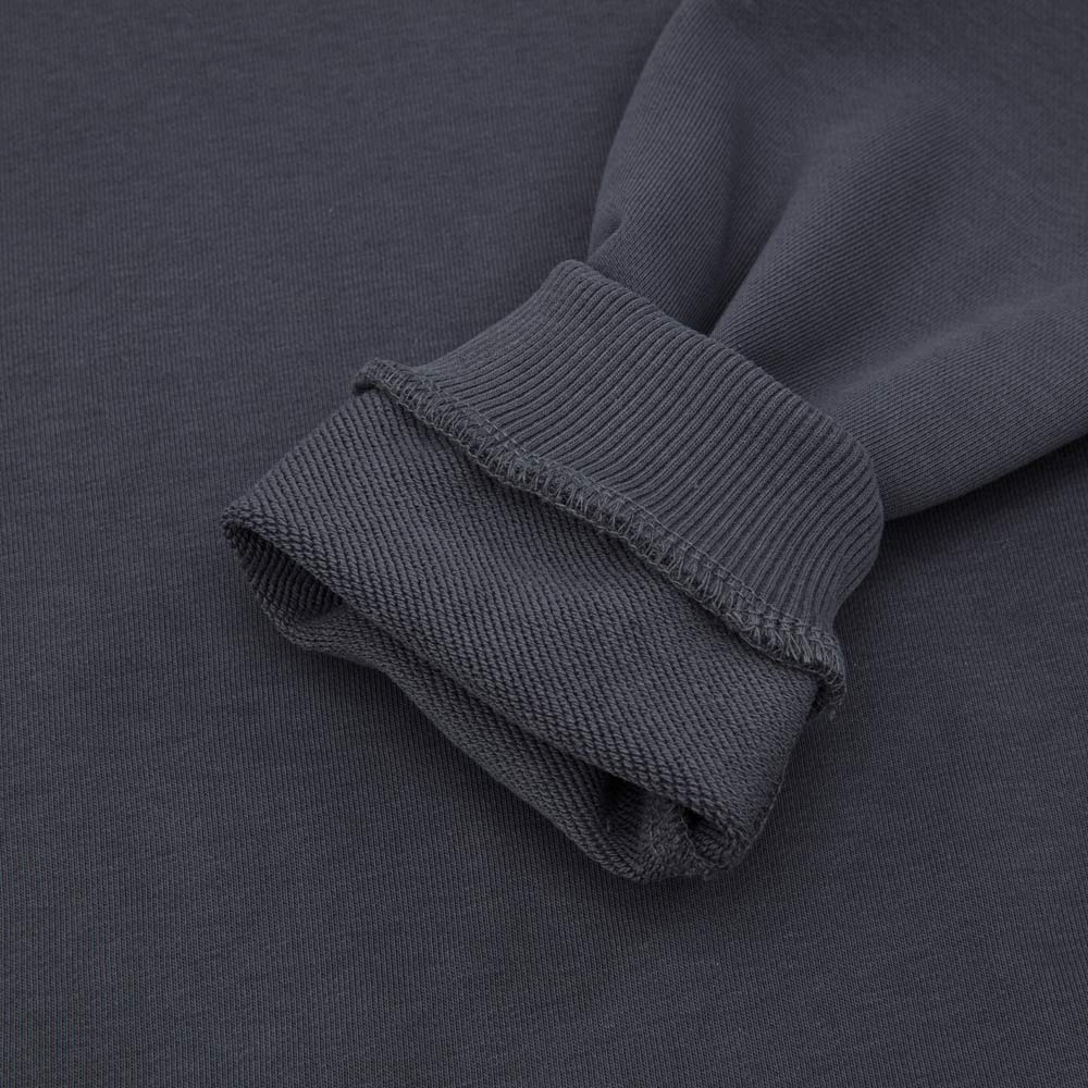 07064058-43 Костюм худи + брюки серый, все фото 4