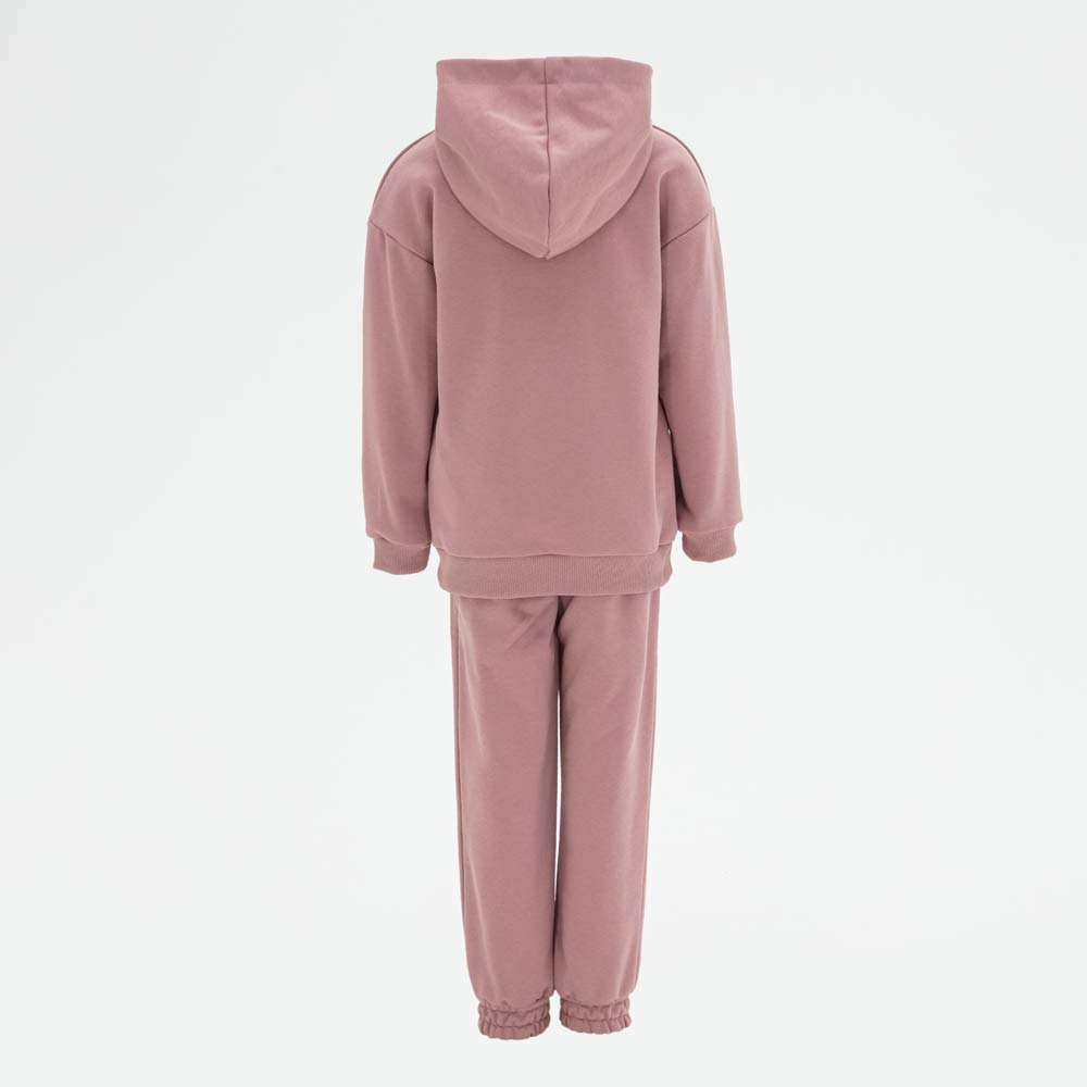 07864059-40 Костюм худи + брюки пудровый, все фото 3