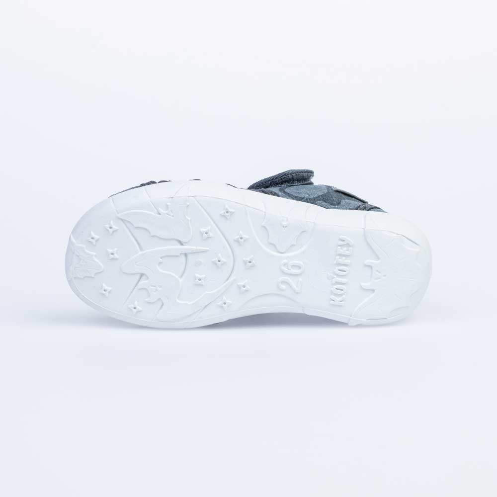 421058-12 Сандалии текстильные, все фото 3