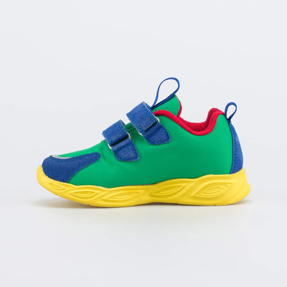 344468-72 Кроссовки с LED и Softshell, все фото 2