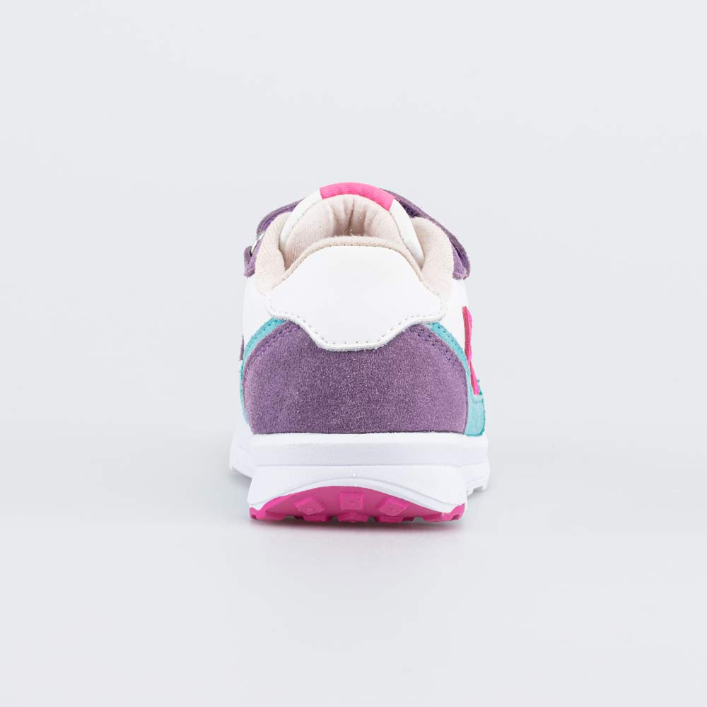 344469-72 Яркие кроссовки на липучках, все фото 5