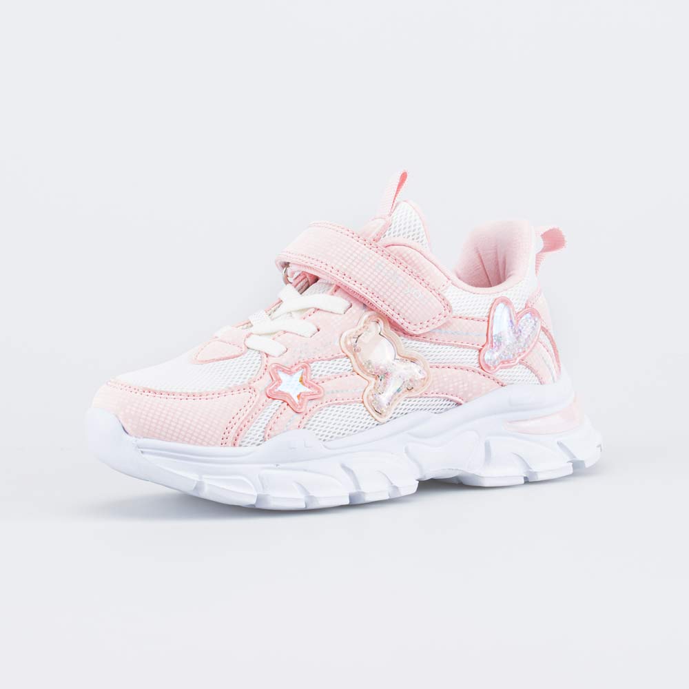 344470-72 Блестящие кроссовки, все фото 1