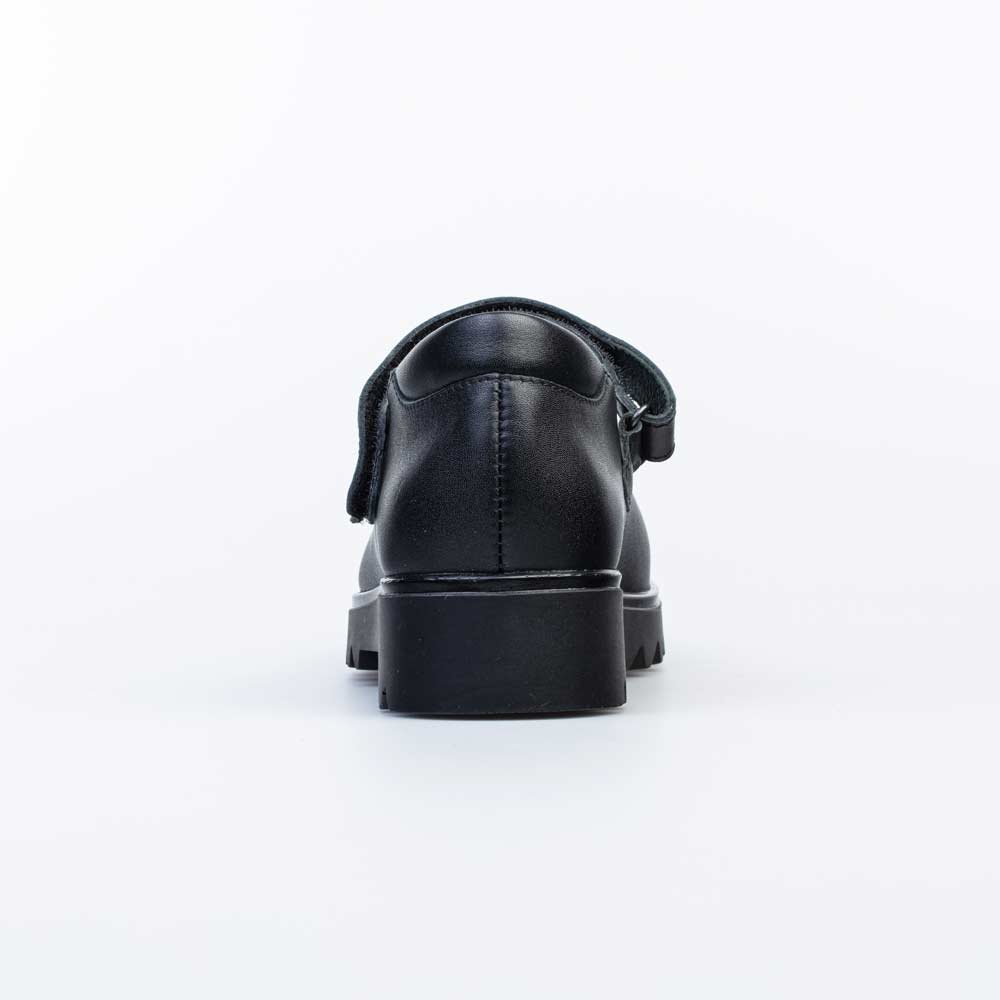 532268-21 Кожаные туфли для девочки, все фото 5