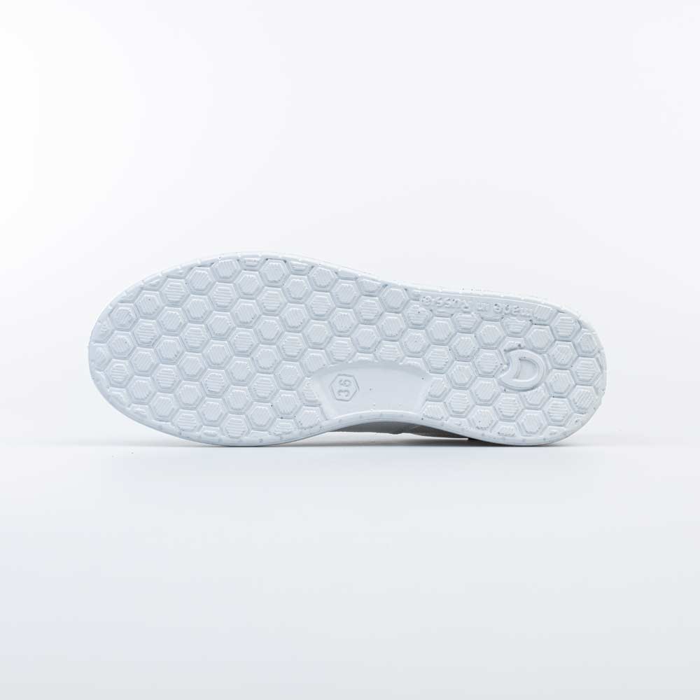 732332-23 Полуботинки кожаные белые, все фото 3