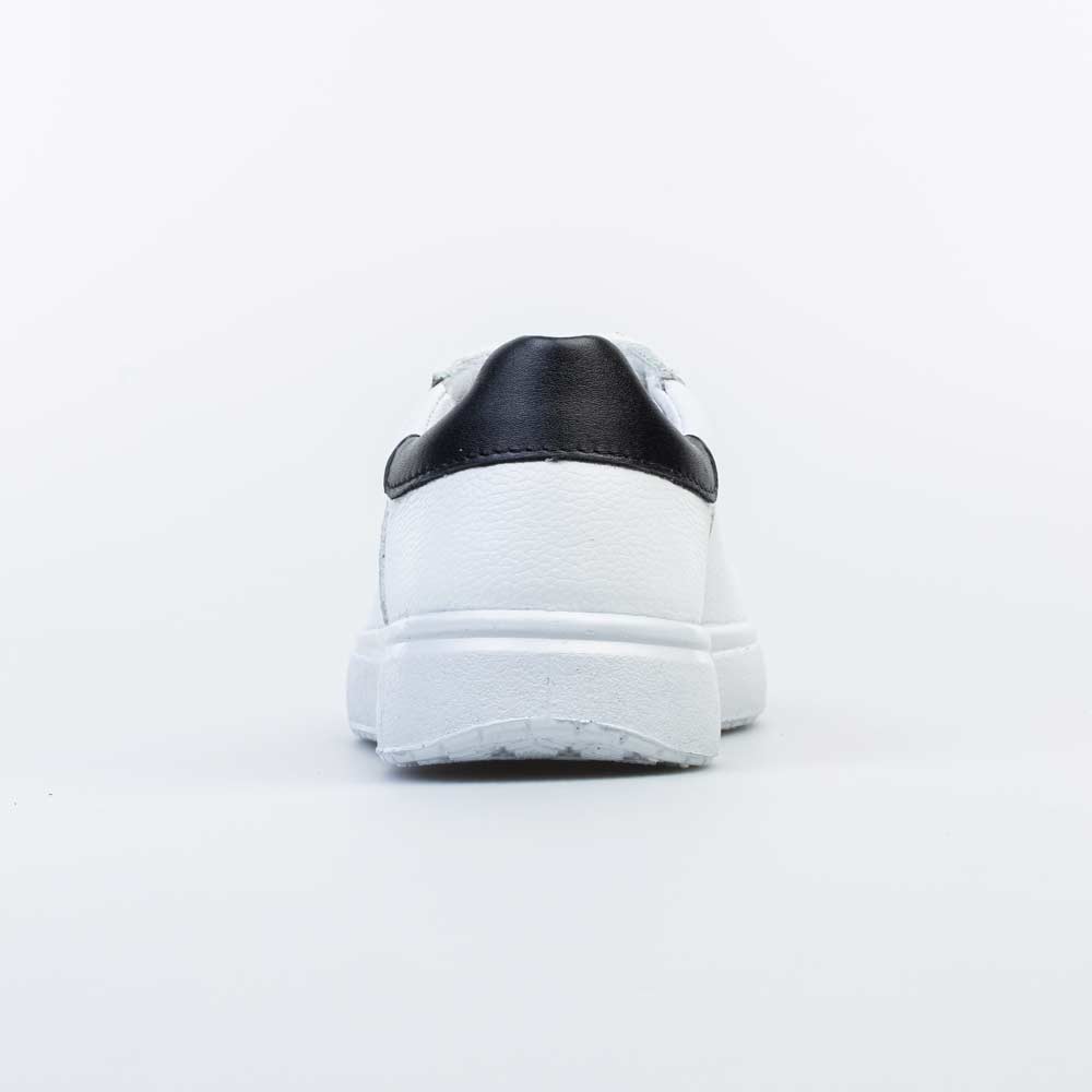 732332-23 Полуботинки кожаные белые, все фото 5