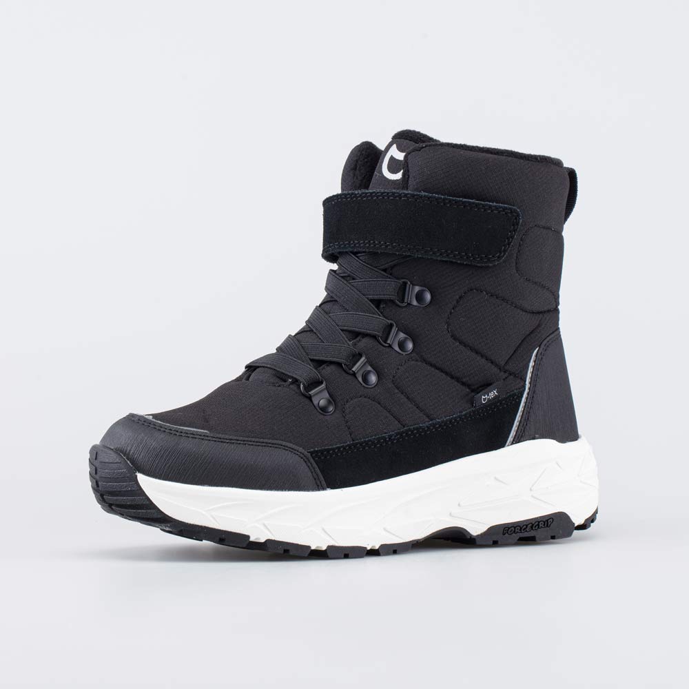 754087-41 Высокие ботинки-дутики для мальчика, все фото 1