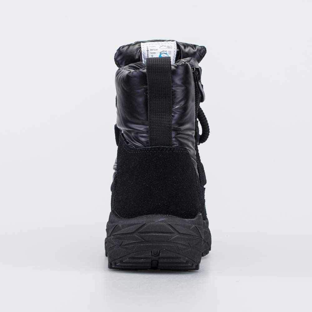 754996-41 Мембранные полусапожки, все фото 5