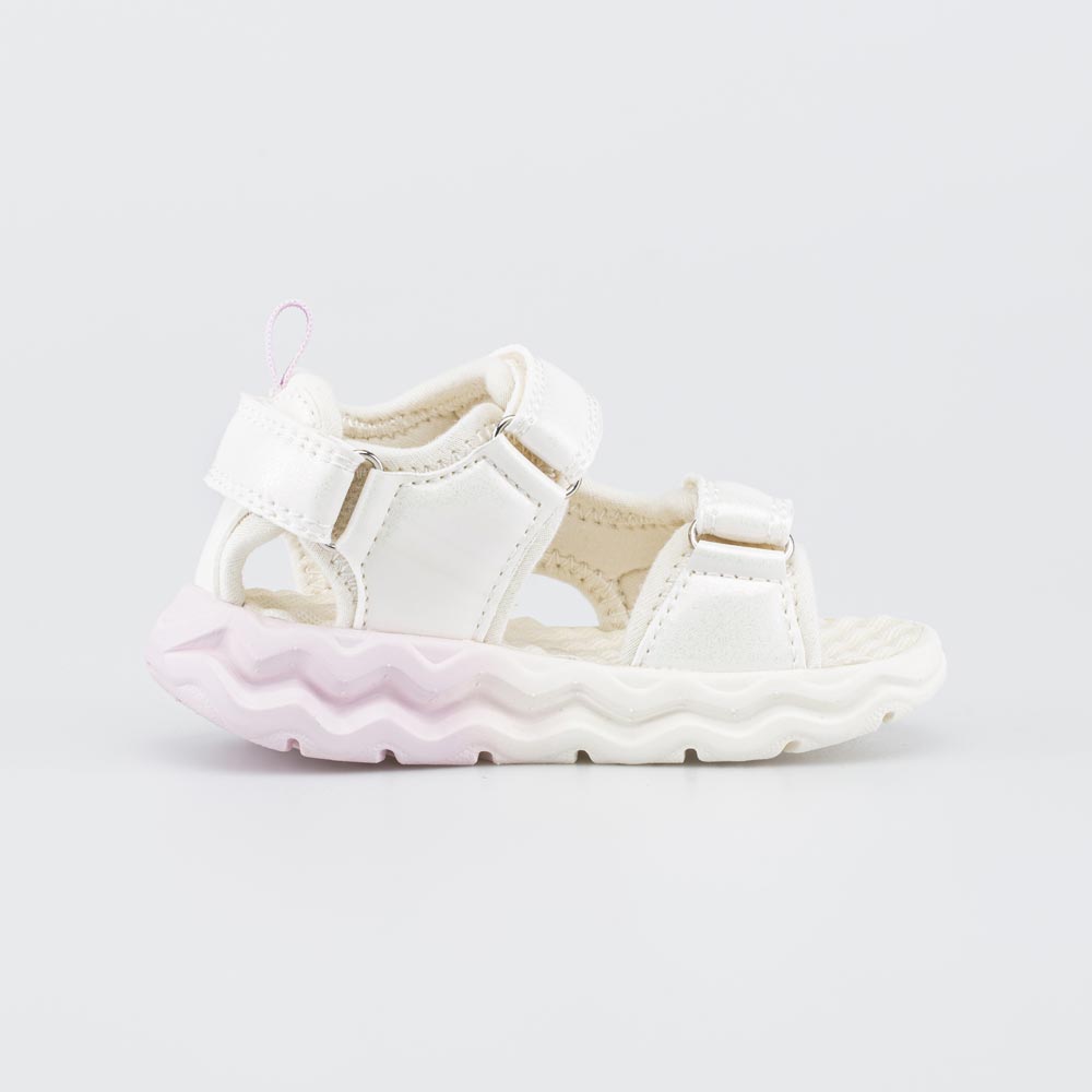 124046-11 Светящиеся пляжные сандалии с массажной стелькой, все фото 2