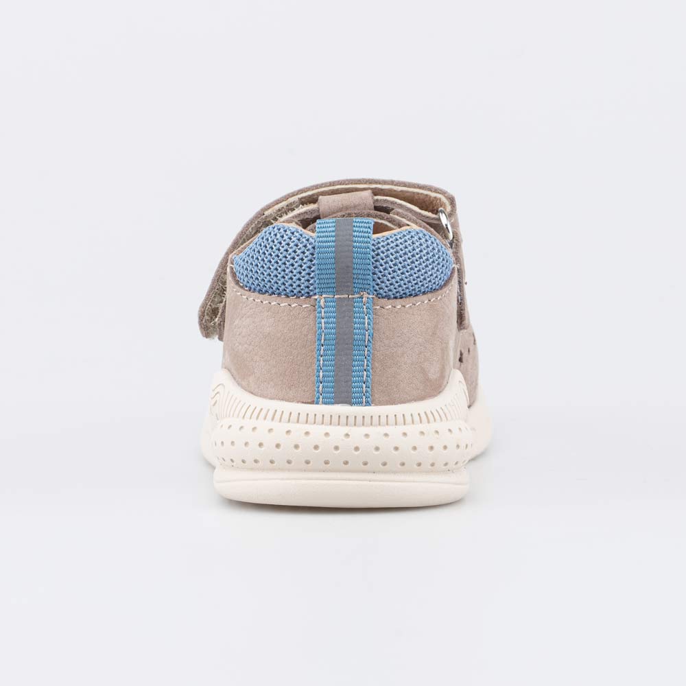 132181-21 Закрытые сандалии для мальчика, все фото 5