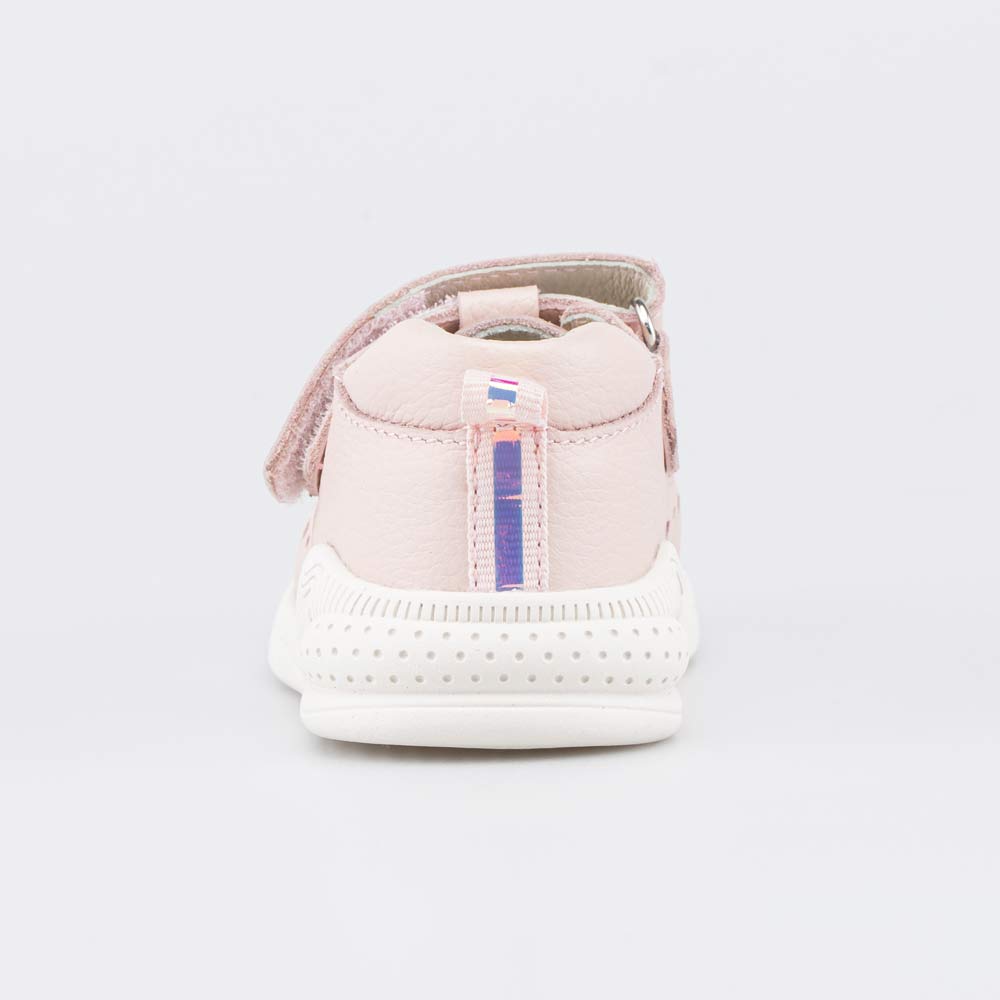 132181-22 Закрытые сандалии для девочки, все фото 5