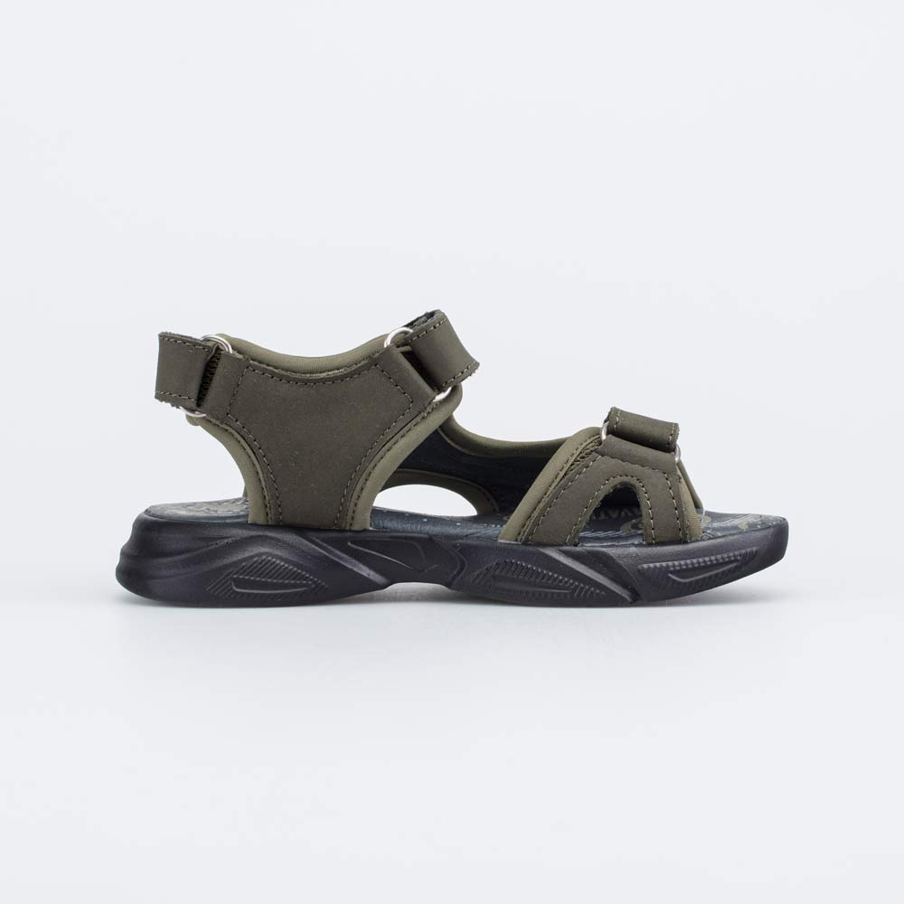 524103-21 Кожаные сандалии , все фото 2