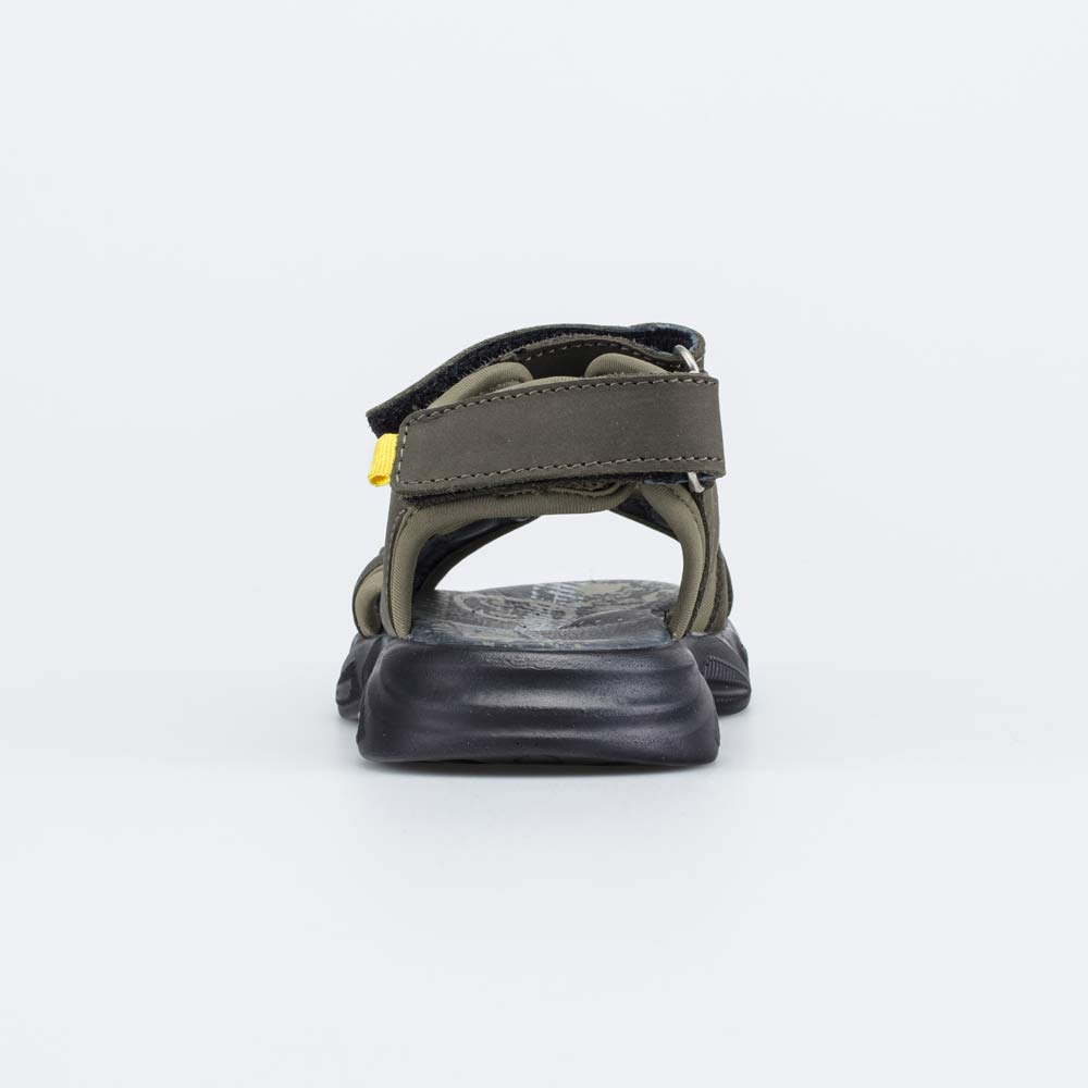 524103-21 Кожаные сандалии , все фото 5