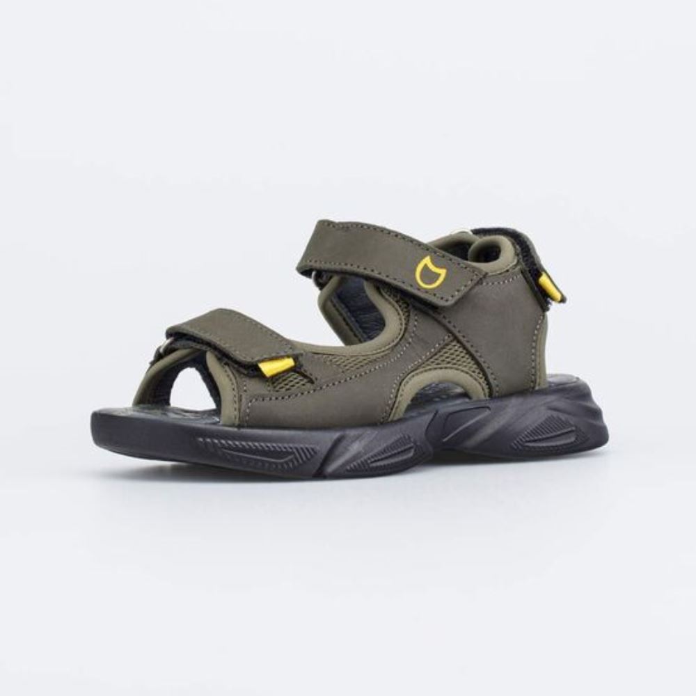 524103-21 Кожаные сандалии , все фото 1