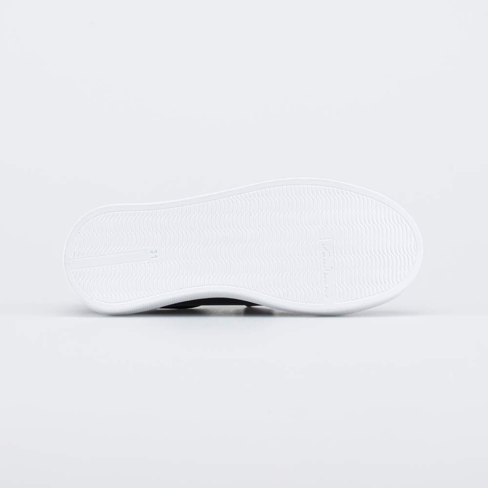 532316-21 Черные полуботинки на липучках , все фото 3