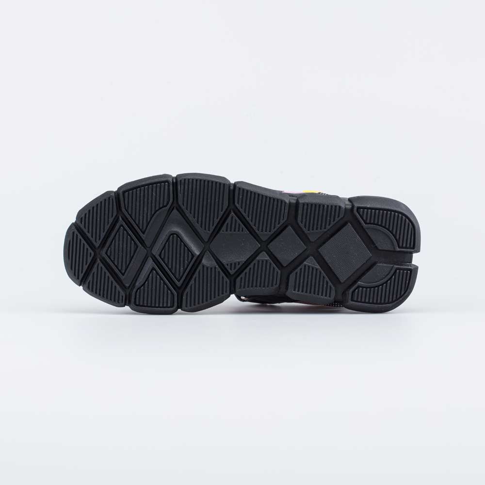 724028-13 Пляжные сандалии на липучках для девочки-подростка, все фото 3