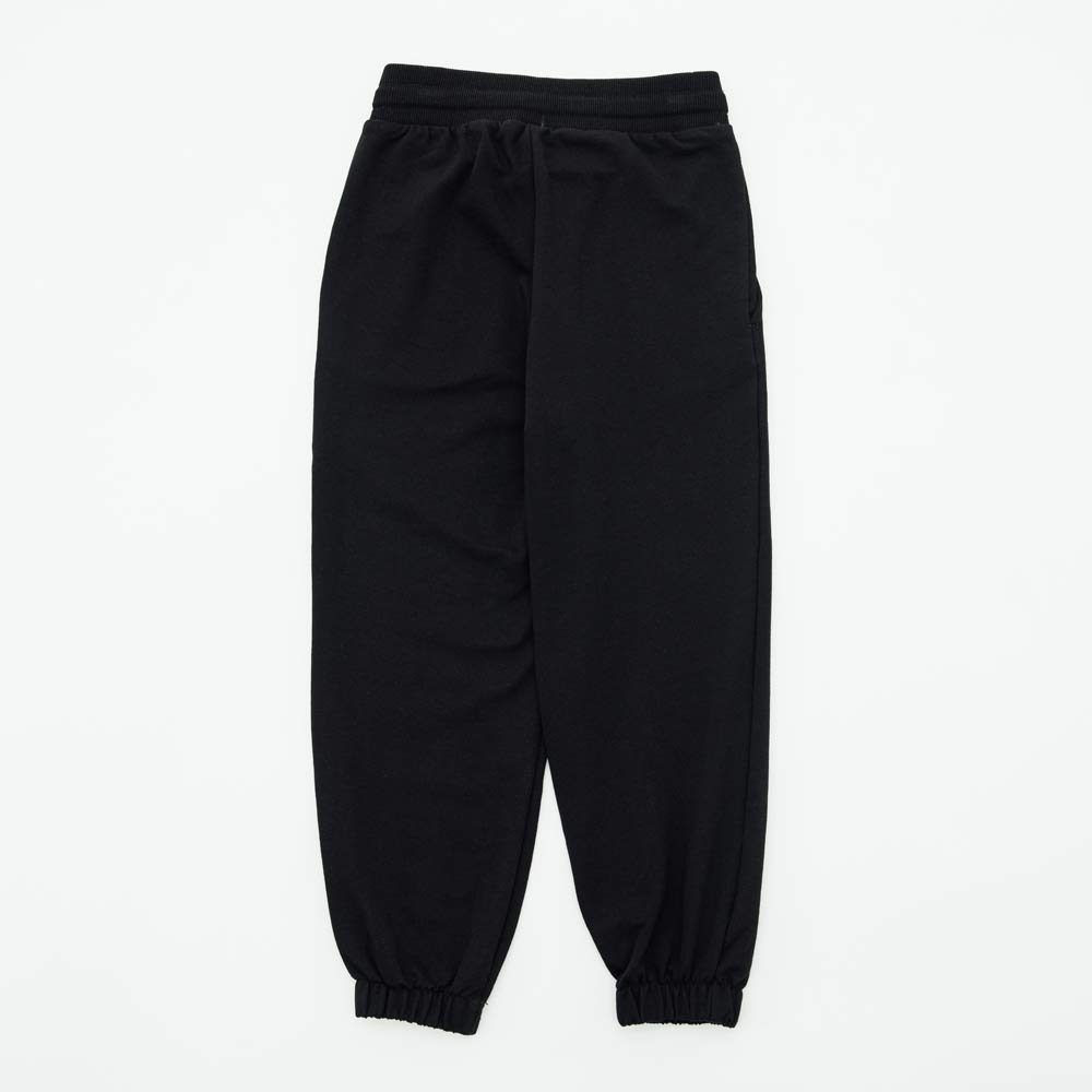 07759060-40 Брюки спортивные детские черный, все фото 2