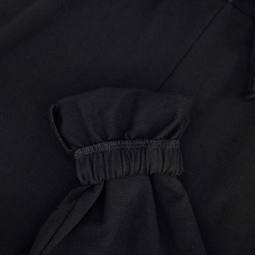 07759060-40 Брюки спортивные детские черный, все фото 4