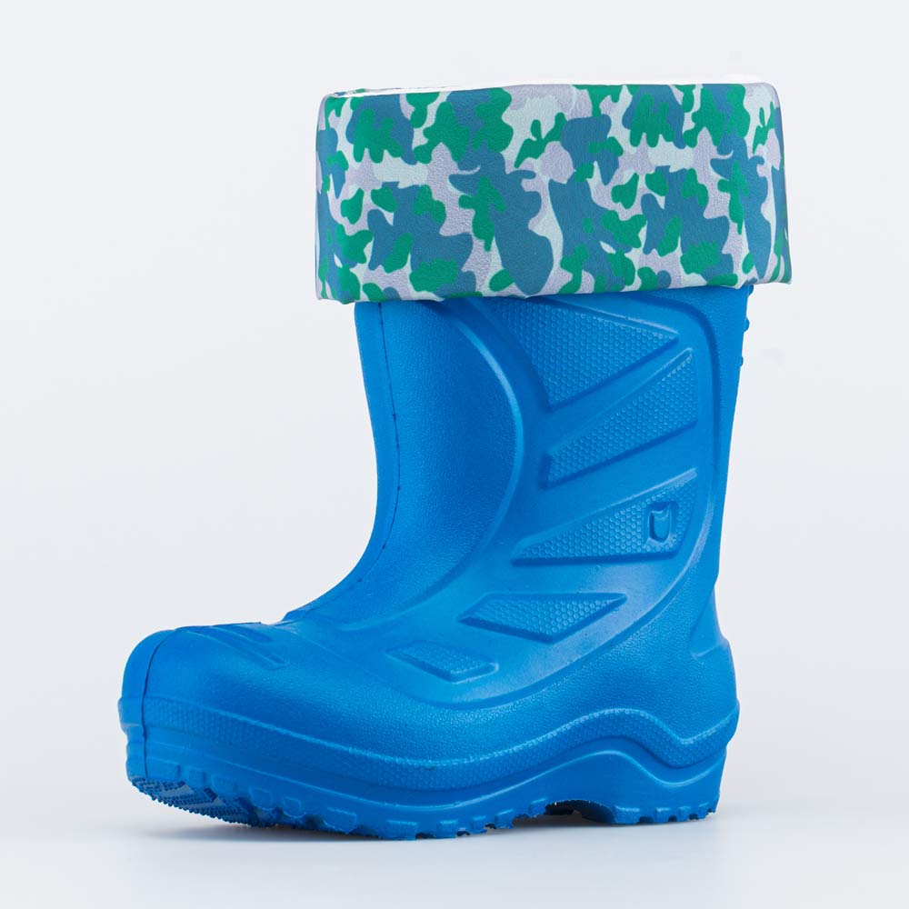 565123-15 Сапоги из ЭВА утепленные, все фото 1