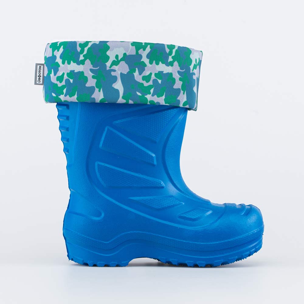 565123-15 Сапоги из ЭВА утепленные, все фото 2