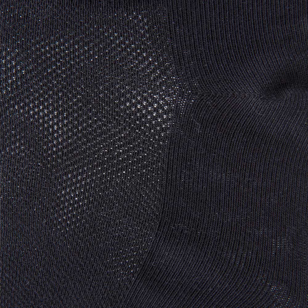 07042456-40 Носки детские хлопковые сетка черные, все фото 2