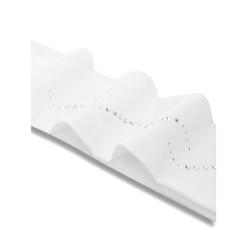 07832270-40 Детские колготки со стразами 60DEN BNM белый, все фото 4