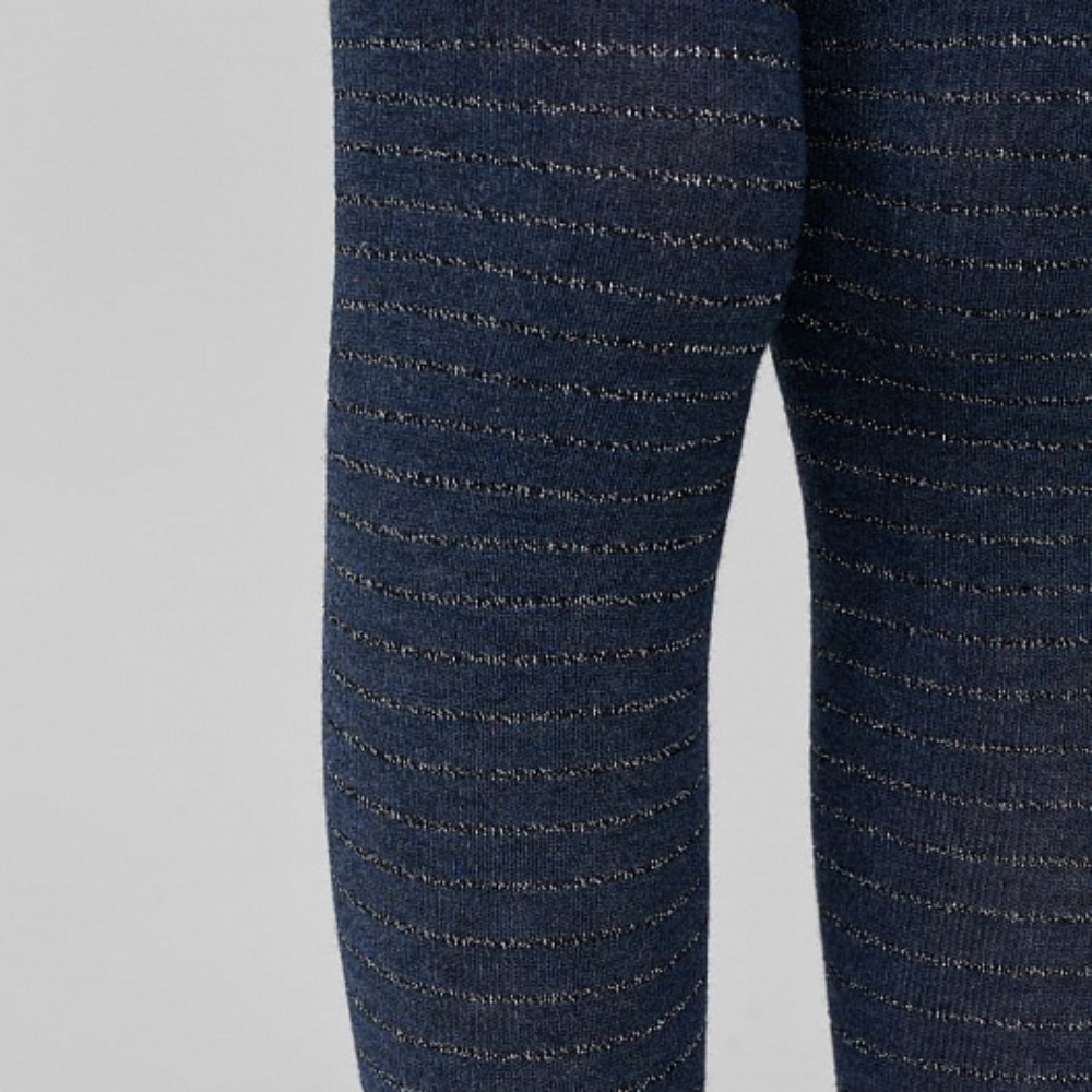 07832498-40 Колготки детские темно-синиие, все фото 2