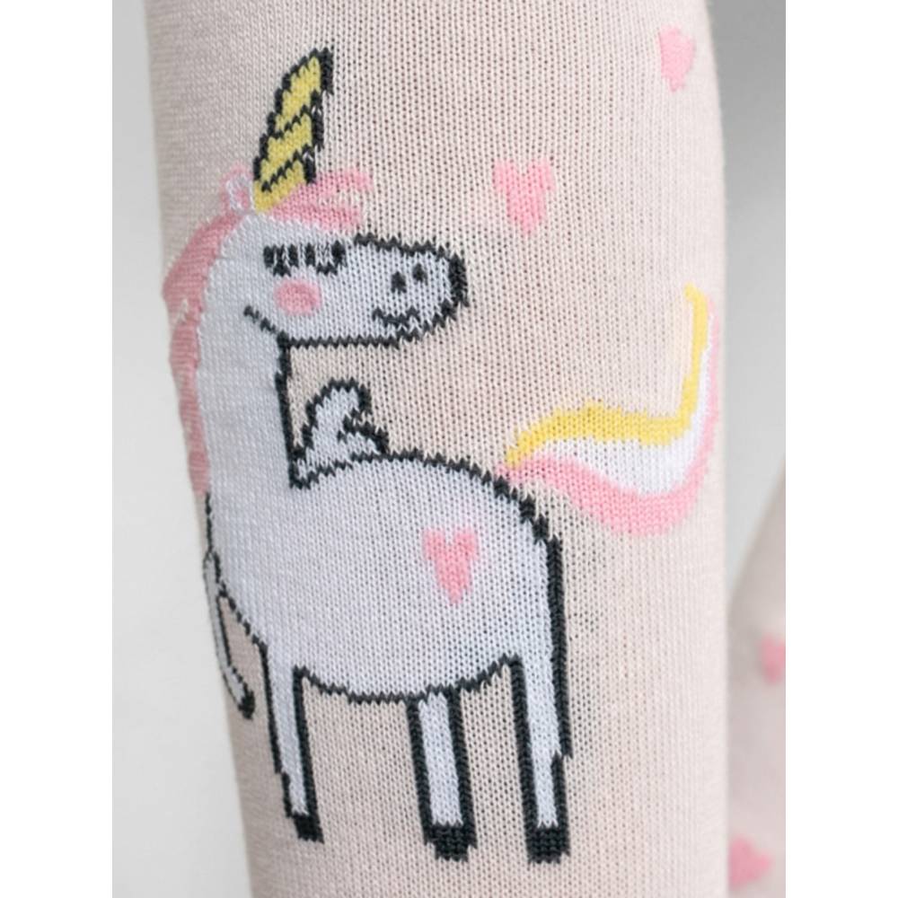 07832508-40 Колготки детские розовые, все фото 2