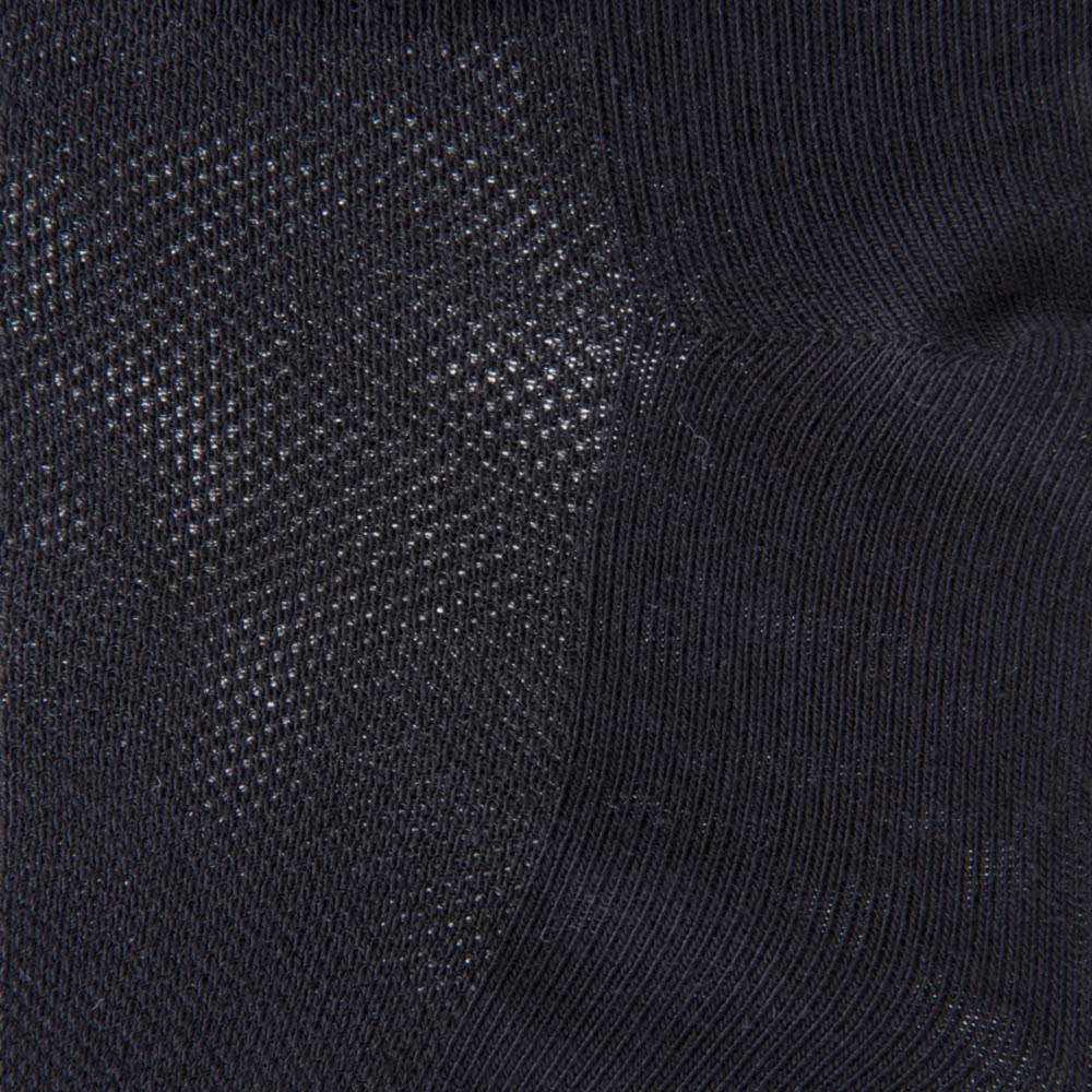 07042455-40 Носки детские хлопковые сетка черные, все фото 3