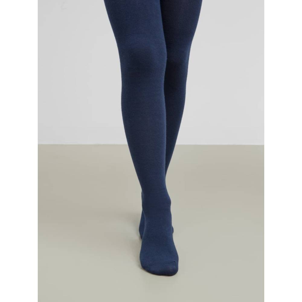 07032495-40 Колготки детские темно-синие, все фото 1