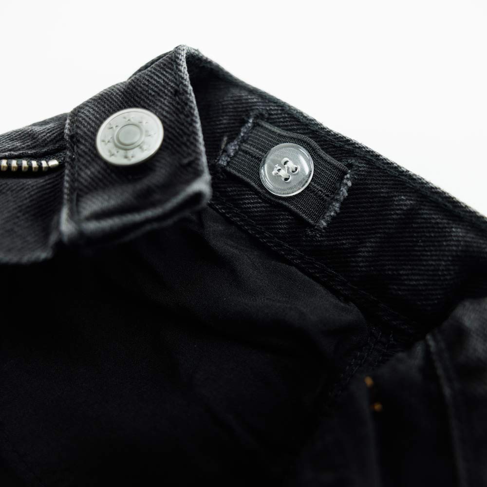 07773007-40 Джинсы для мальчика Balloon Fit с градиентом, все фото 4