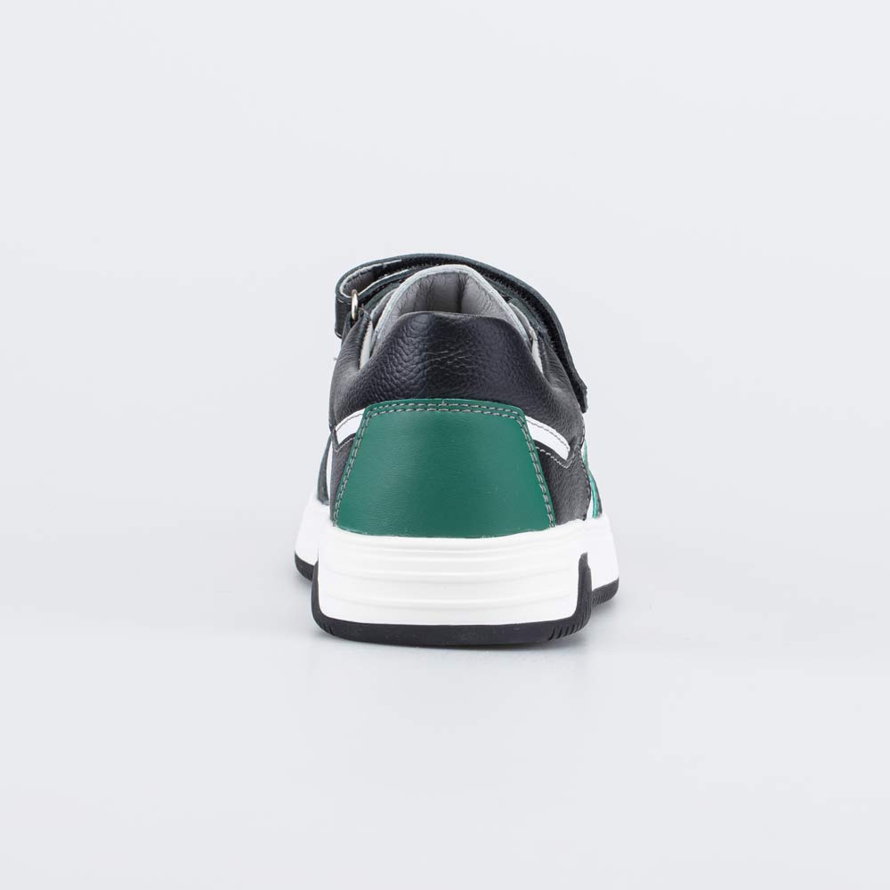 532321-23 Кожаные полуботинки для мальчика, все фото 5