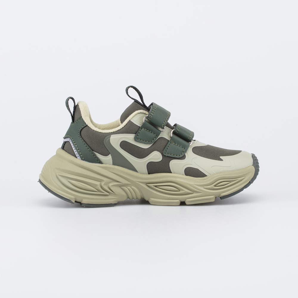 344579-12 Детские кроссовки из Softshell, все фото 2